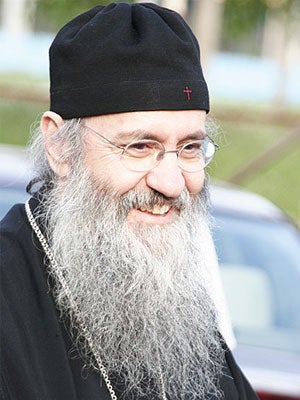 Photograph of Mtp Hierotheos Vlachos