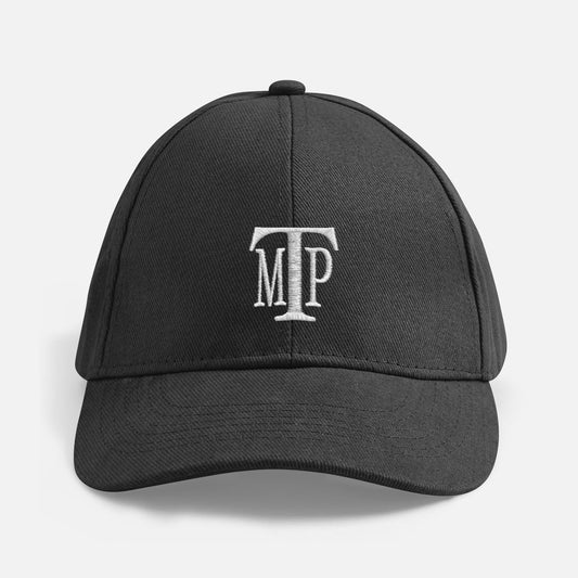 MTP Baseball Cap Black