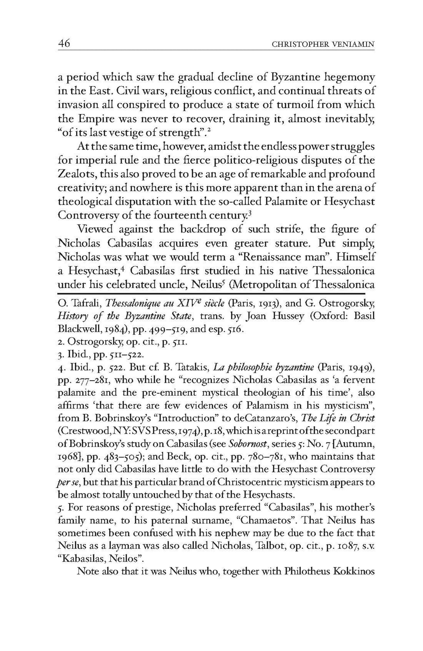 The Orthodox Understanding of Salvation, by C. Veniamin