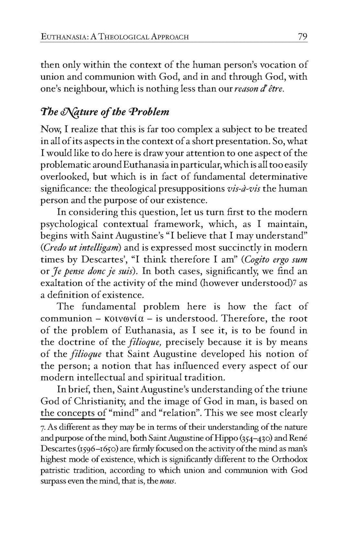 The Orthodox Understanding of Salvation, by C. Veniamin