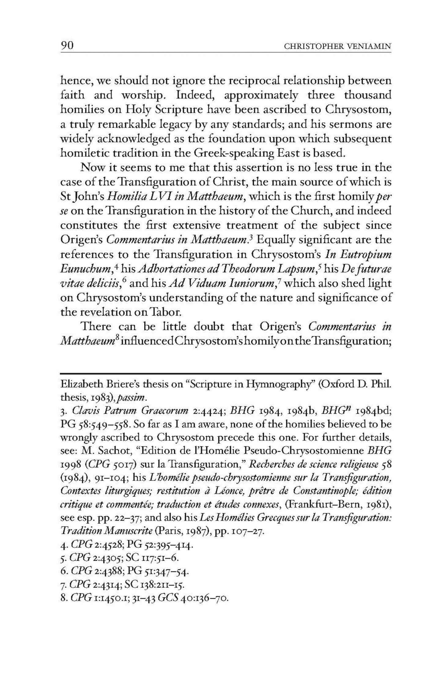 The Orthodox Understanding of Salvation, by C. Veniamin