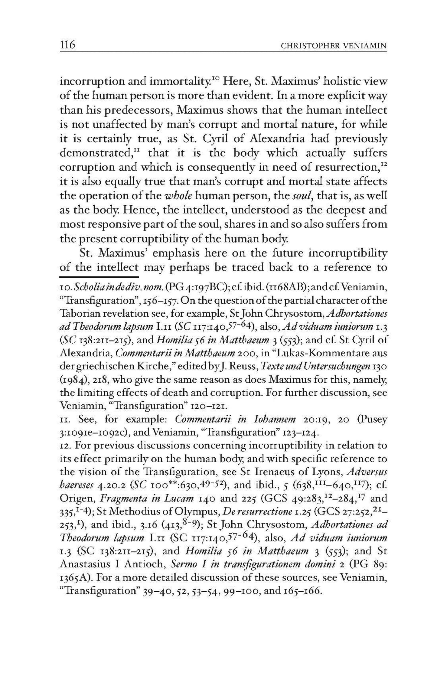 The Orthodox Understanding of Salvation, by C. Veniamin